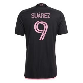 Inter Miami CF Suarez 9 Uitshirt 2023-24